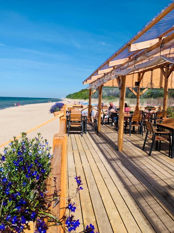 Coast House 25 -Trzesacz Sunny Side Baltic别墅 外观 照片